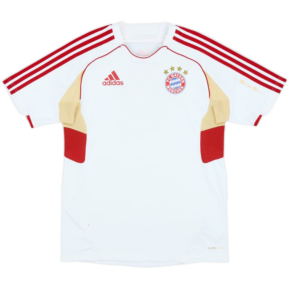 2011-12 Bayern Munich adidas Training Shirt - 5/10 - (L.Boys)