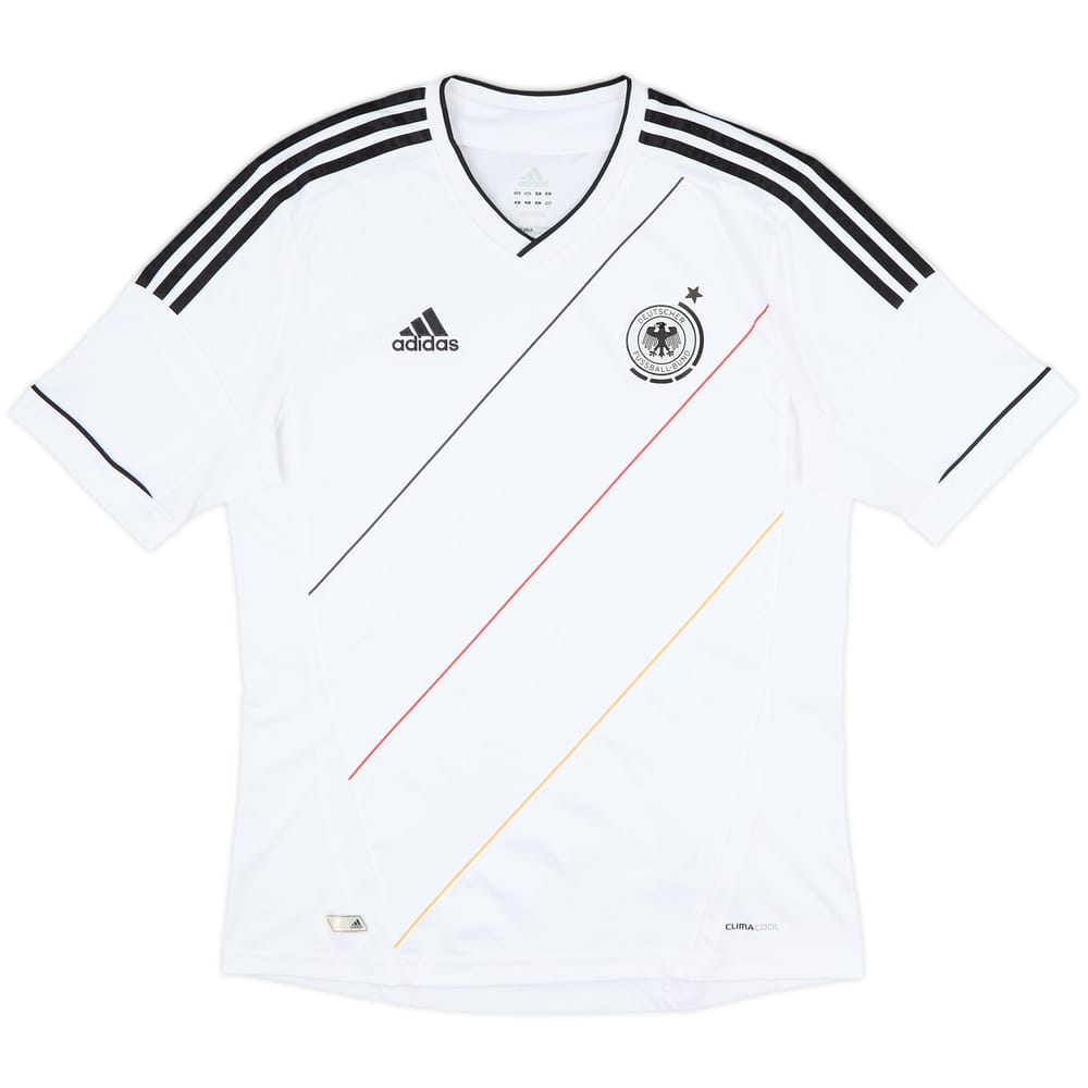 2012-13 Germany Home Shirt - 5/10 - (M)