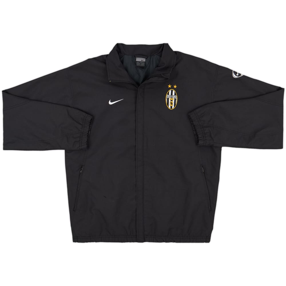 2003-04 Juventus Nike Track Jacket - 6/10 - (S)