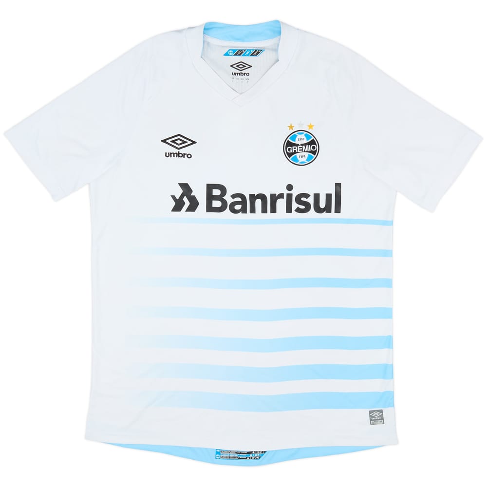 2021-22 Gremio Away Shirt - 7/10 - (L)