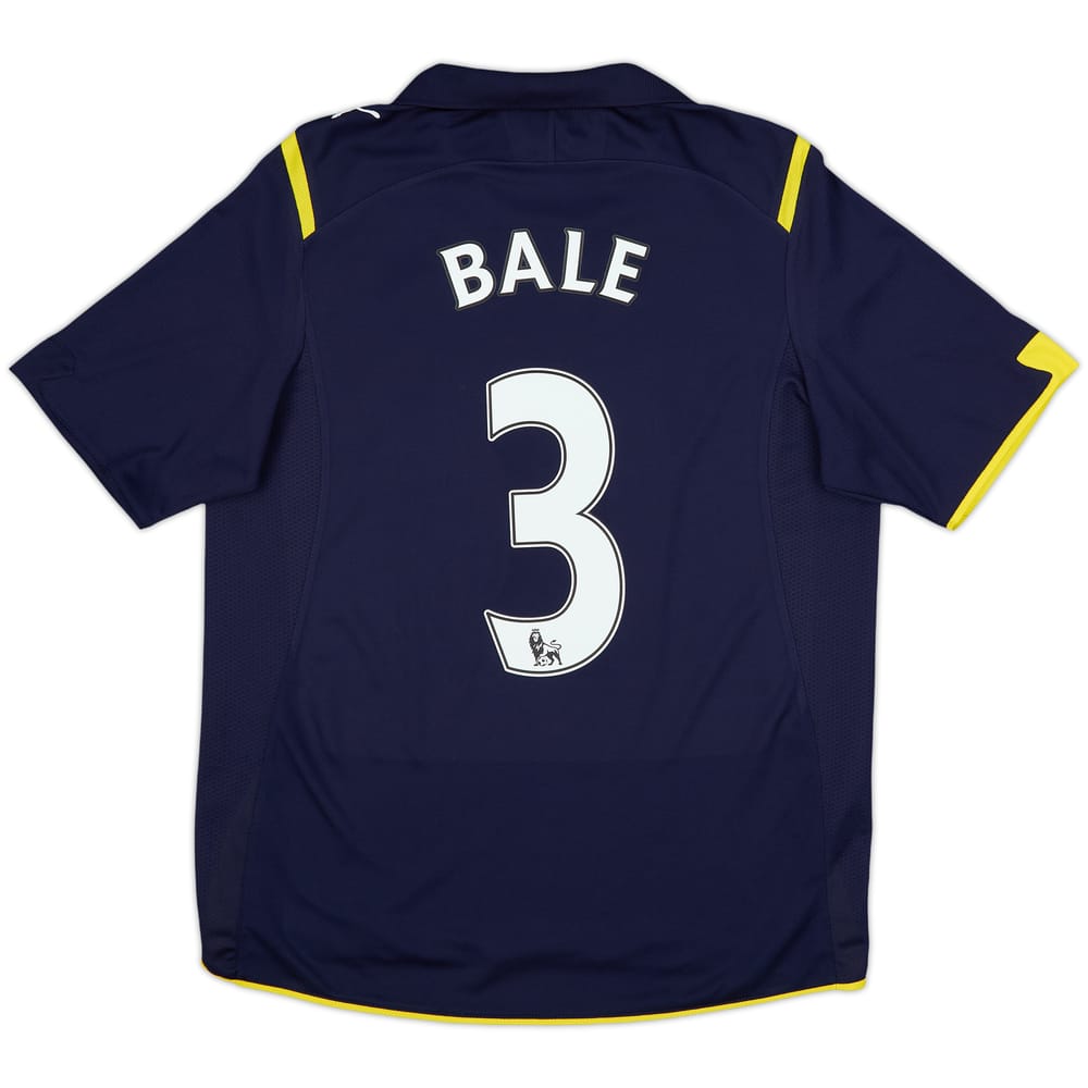 2009-10 Tottenham Away Shirt Bale #3 - 8/10 - (M)