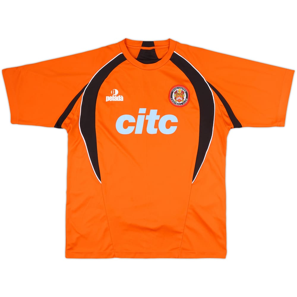 2010-11 Hyde United Pelada Training Shirt - 10/10 - (L)