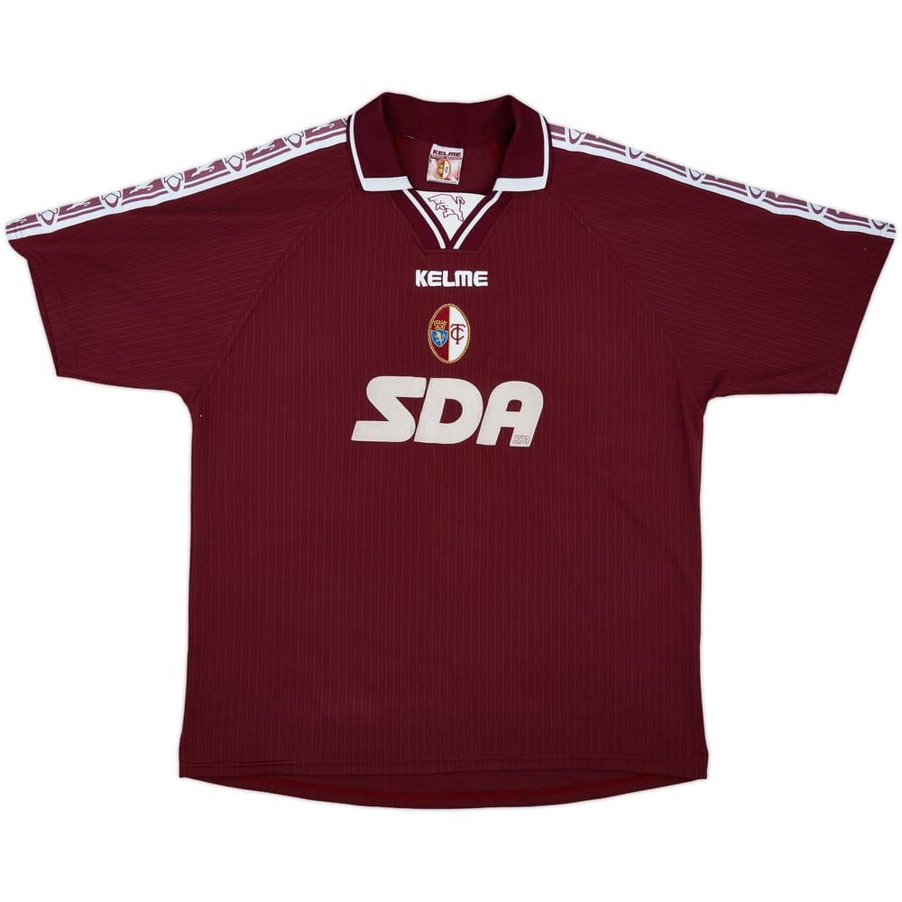 1999-00 Torino Home Shirt - 9/10 - (XXL)