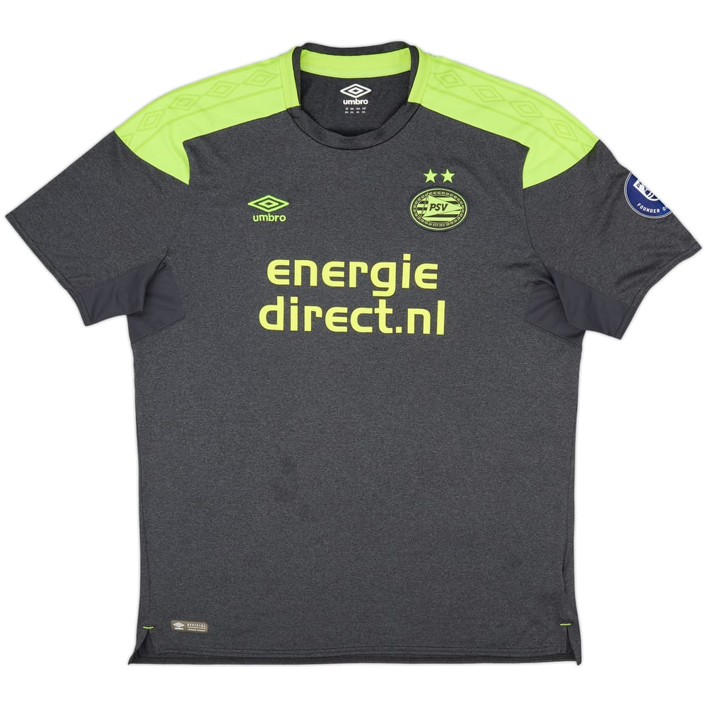 2017-18 PSV Away Shirt - 9/10 - (XXL)