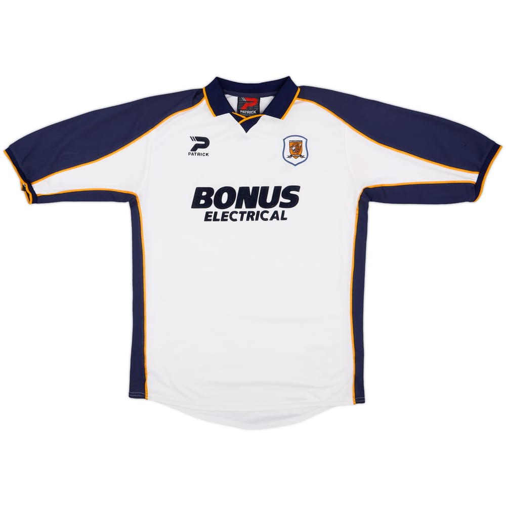 2002-04 Hull City Away Shirt - 8/10 - (M)