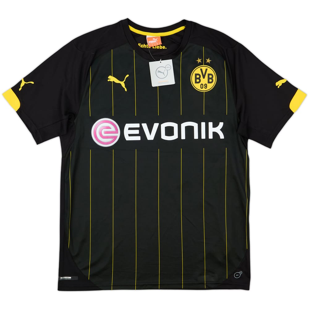 2014-16 Borussia Dortmund Away Shirt (M)