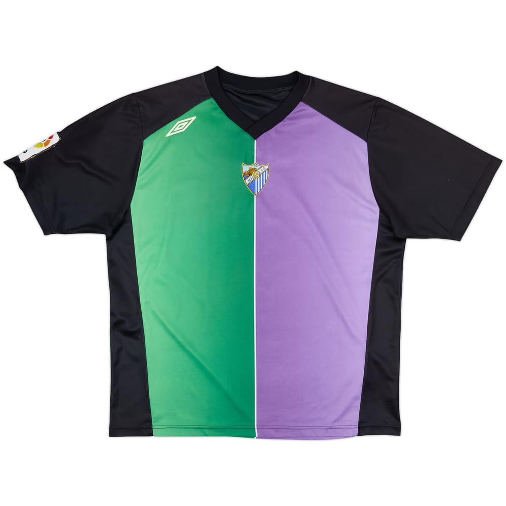 2005-07 Malaga Away Shirt - 7/10 - (XXL)