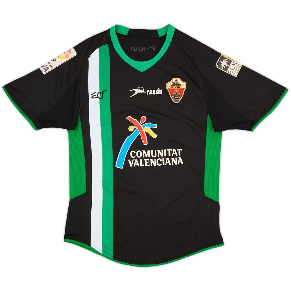 2009-10 Elche Away Shirt - 6/10 - (S)