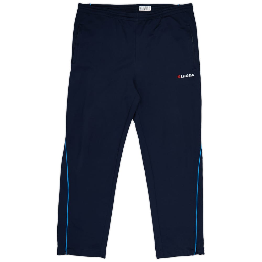 2003-04 Napoli Legea Track Pants/Bottoms - 7/10 - (XL)