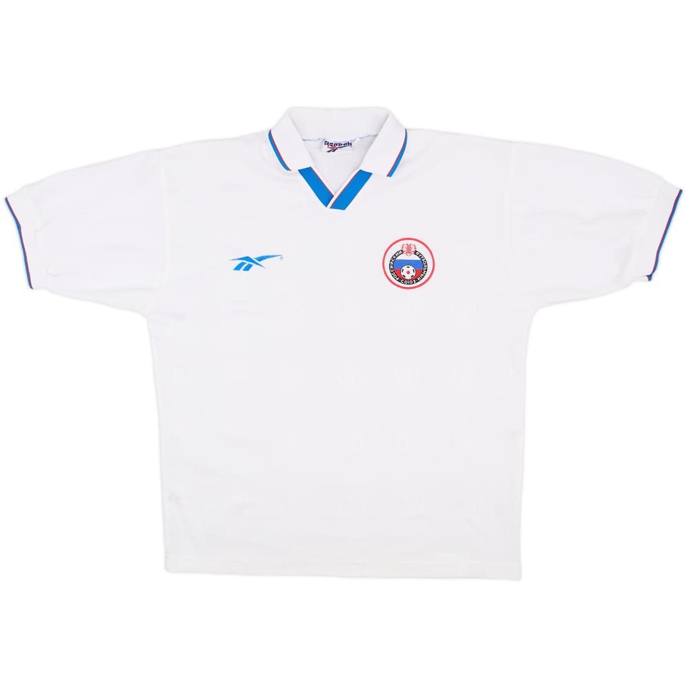 1996-98 Russia Home Shirt - 9/10 - (M)