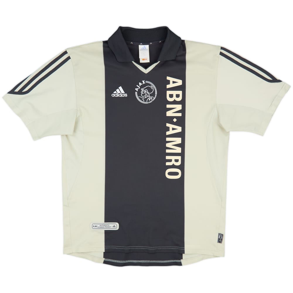 2001-02 Ajax Away Shirt - 8/10 - (L)