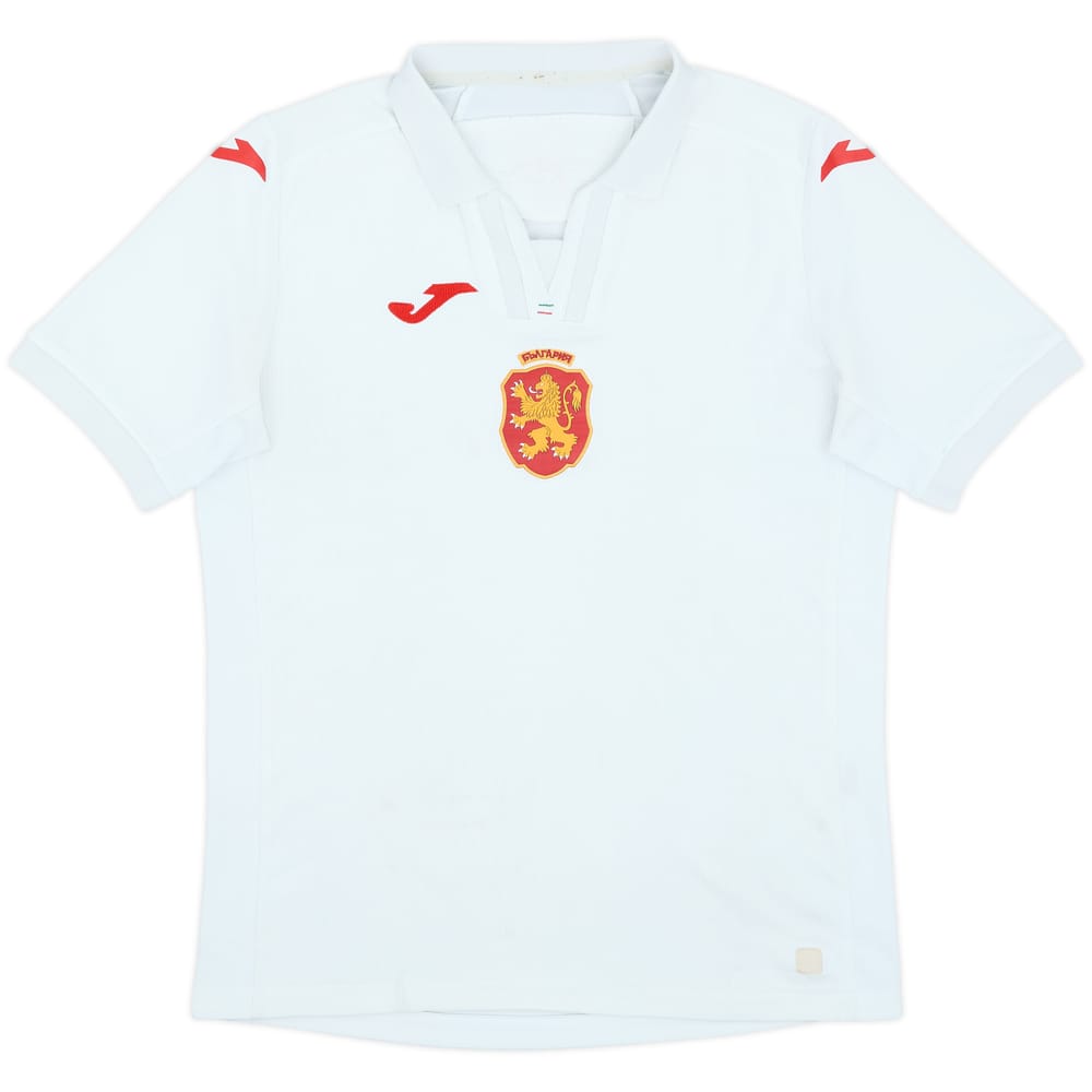 2018-19 Bulgaria Home Shirt - 5/10 - (M)