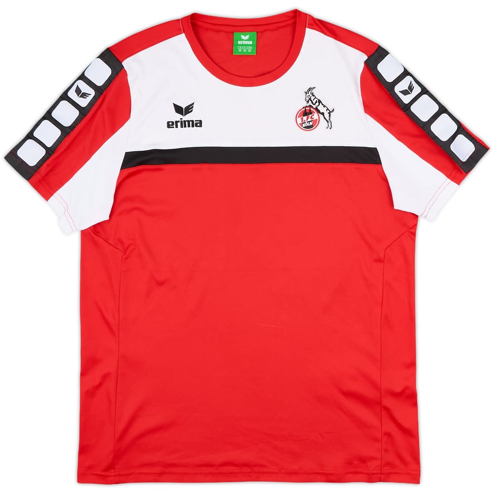 2014-15 FC Koln Erima Training Shirt - 7/10 - (M)