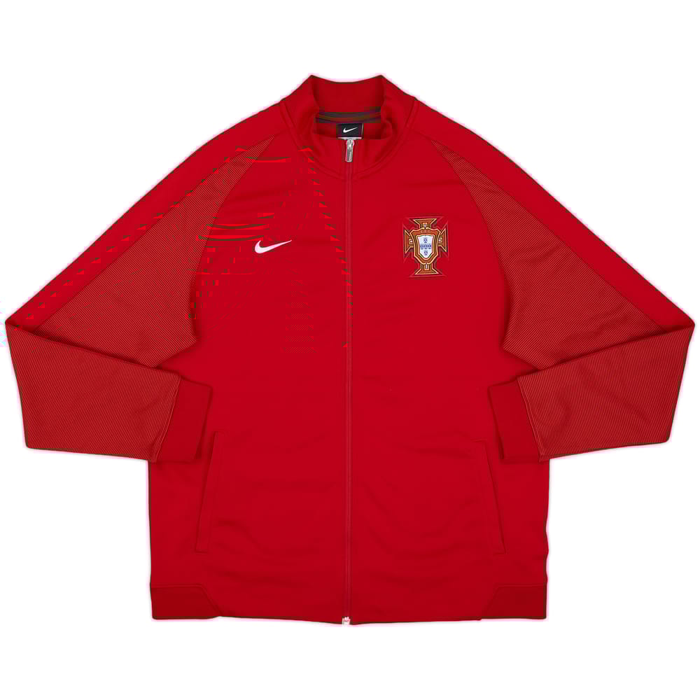 2016-17 Portugal Nike Track Jacket - 10/10 - (XL)