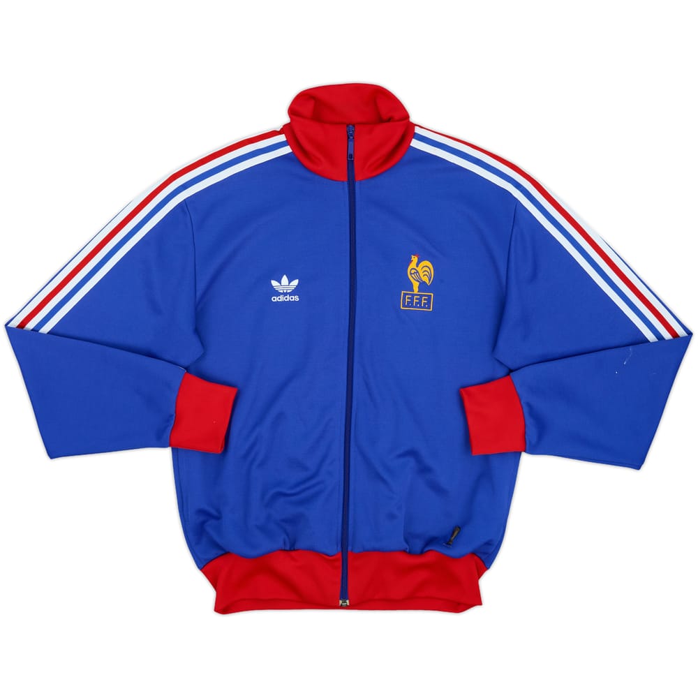 2004 France adidas Originals 1974 World Cup Track Jacket - 8/10 - (M)