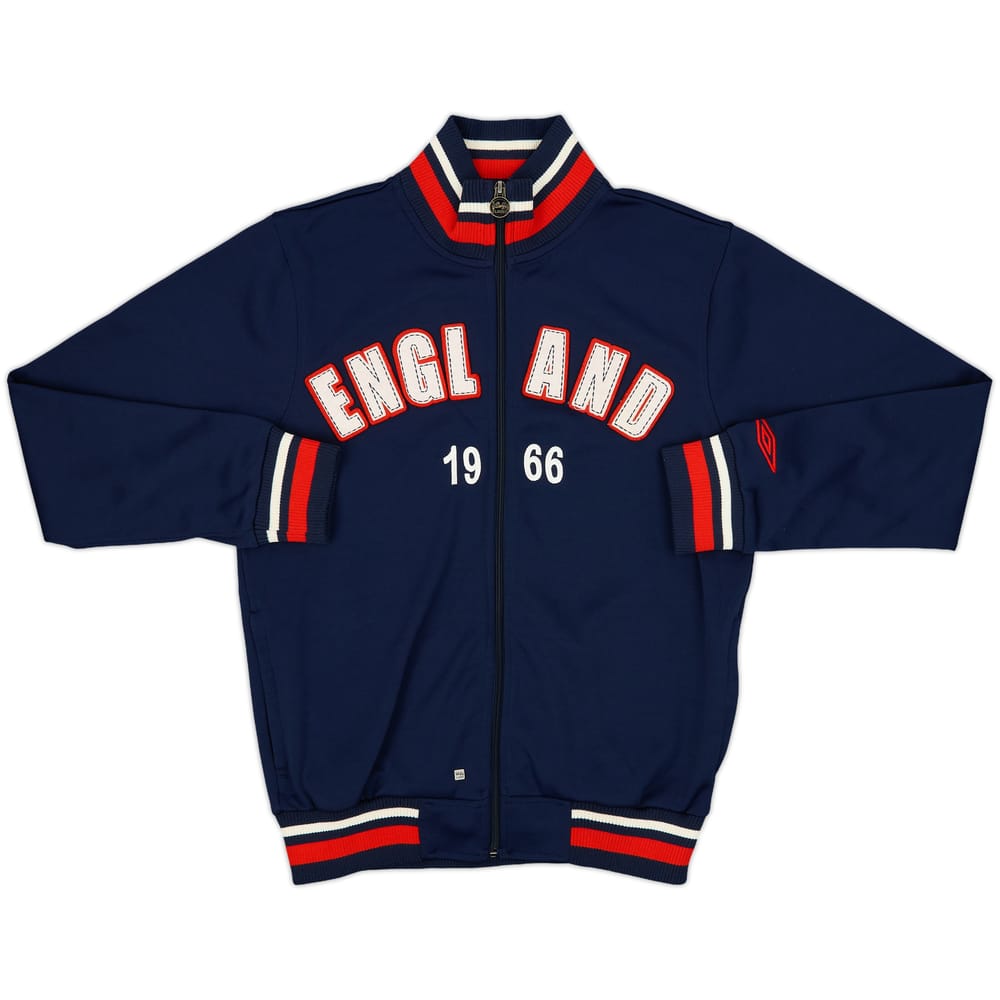 2007-09 England Umbro Track Jacket - 8/10 - (S)