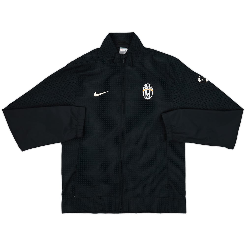 2008-09 Juventus Nike Track Jacket - 8/10 - (M)