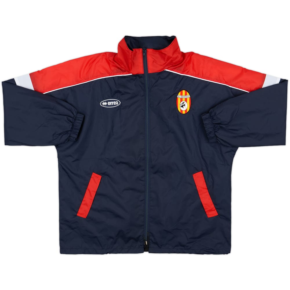 2000-01 Benevento Errea Hooded Rain Jacket - 10/10 - (M)