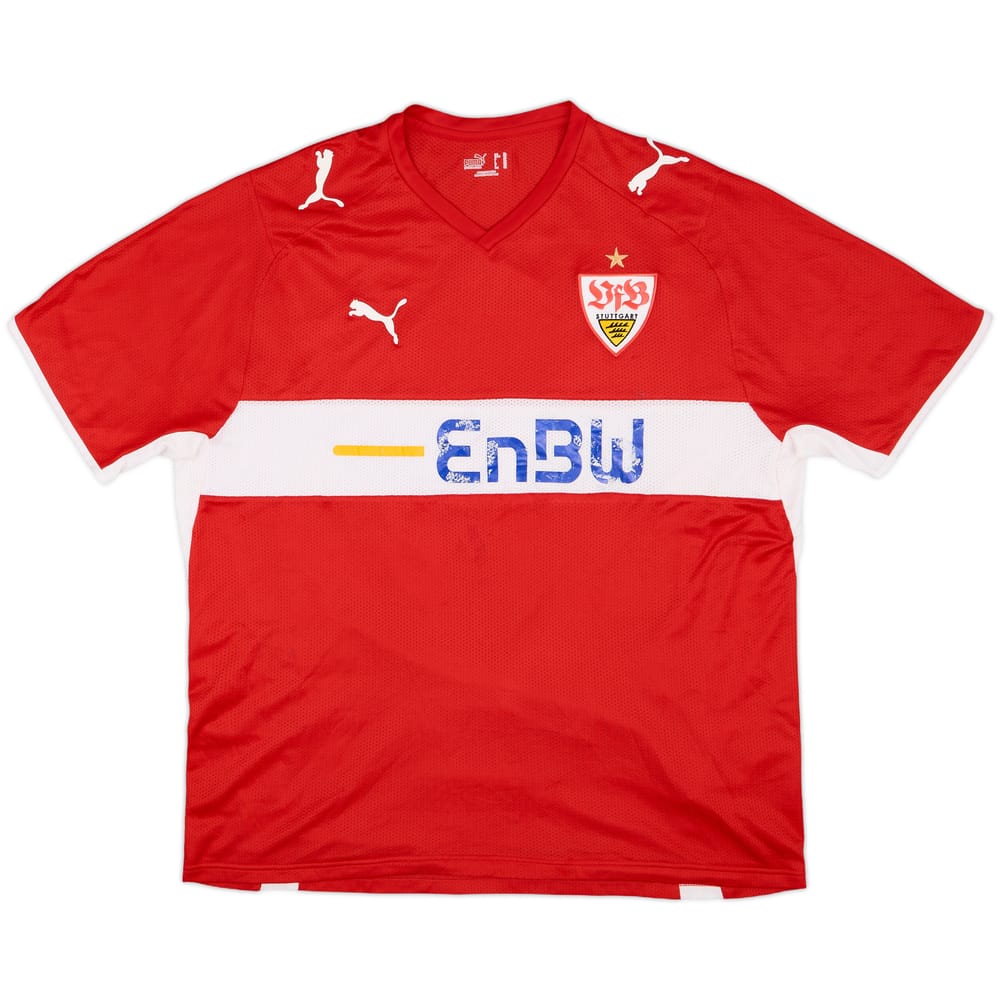 2008-10 Stuttgart Away Shirt - 4/10 - (XL)