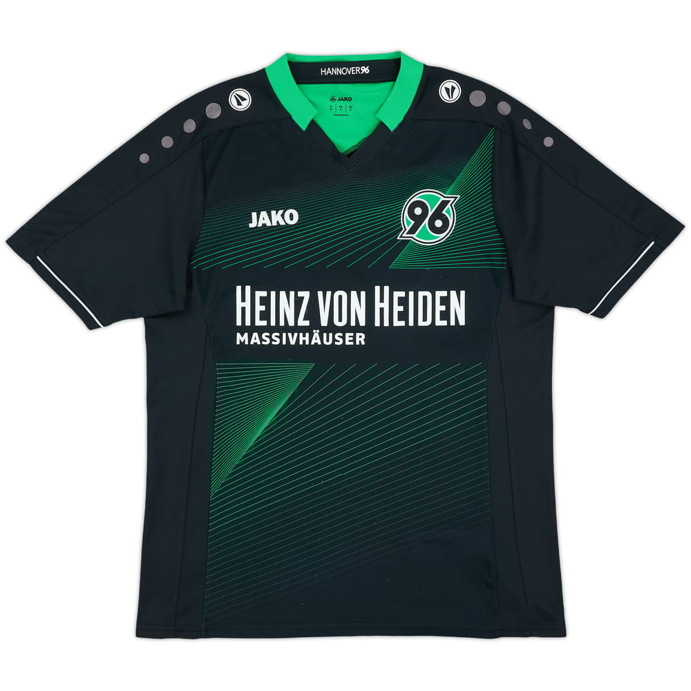 2015-16 Hannover 96 Away Shirt - 8/10 - (M)