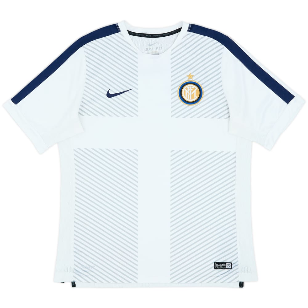 2014-15 Inter Milan Nike Training Shirt - 7/10 - (L)