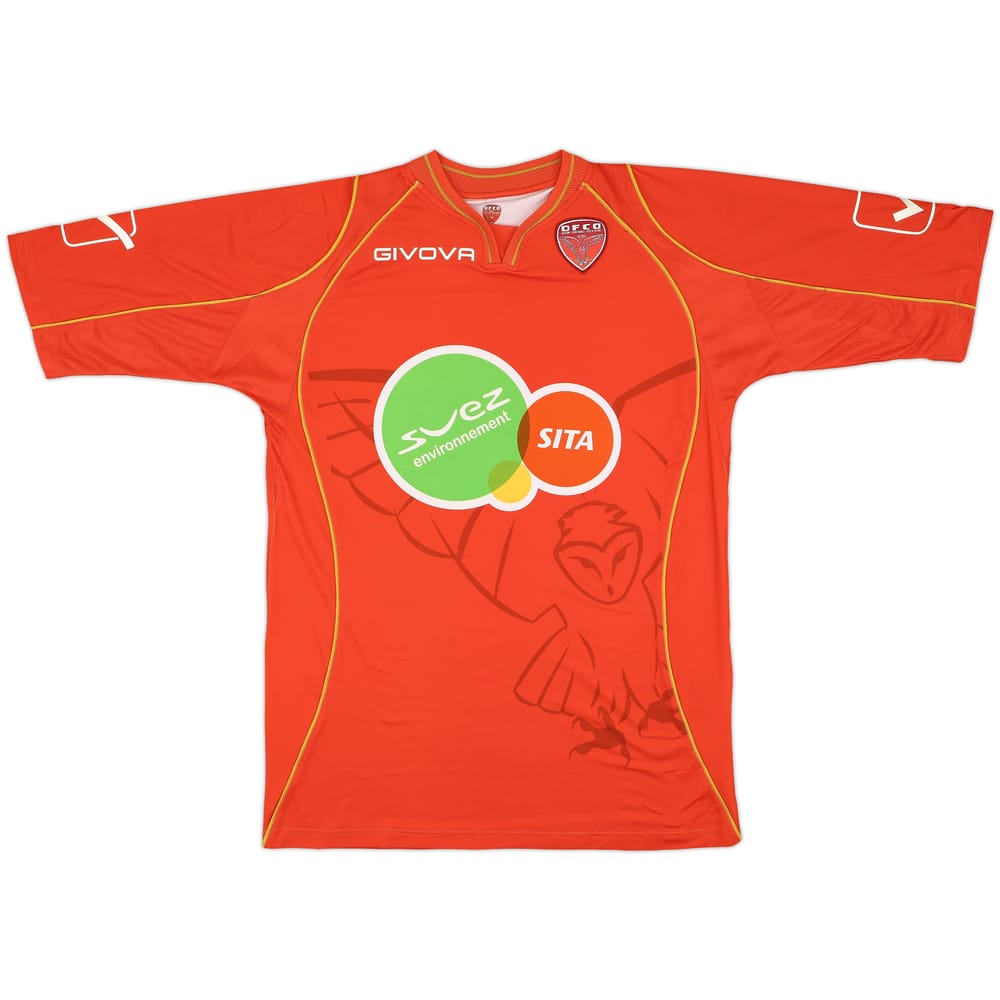 2010s Dijon Givova Training Shirt - 8/10 - (XXL)