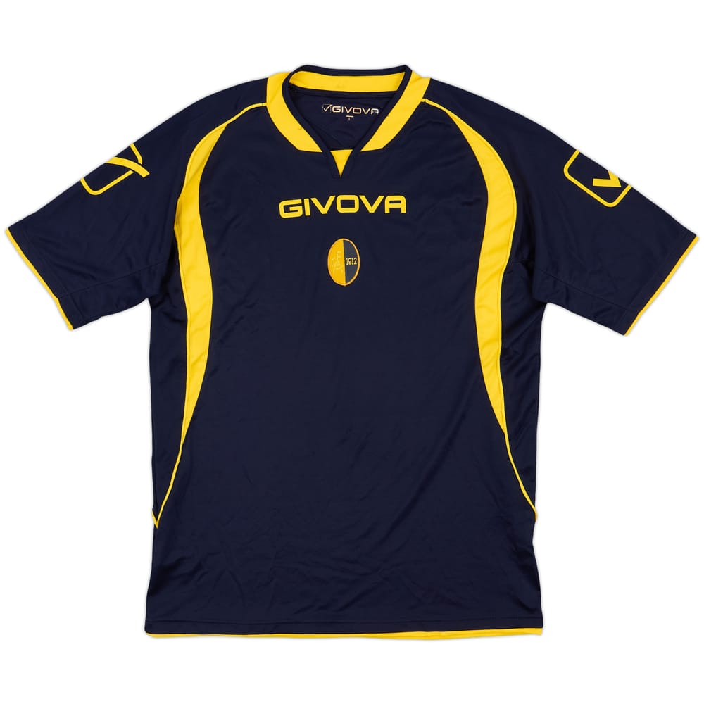 2012-13 Modena Givova Training Shirt - 9/10 - (L)