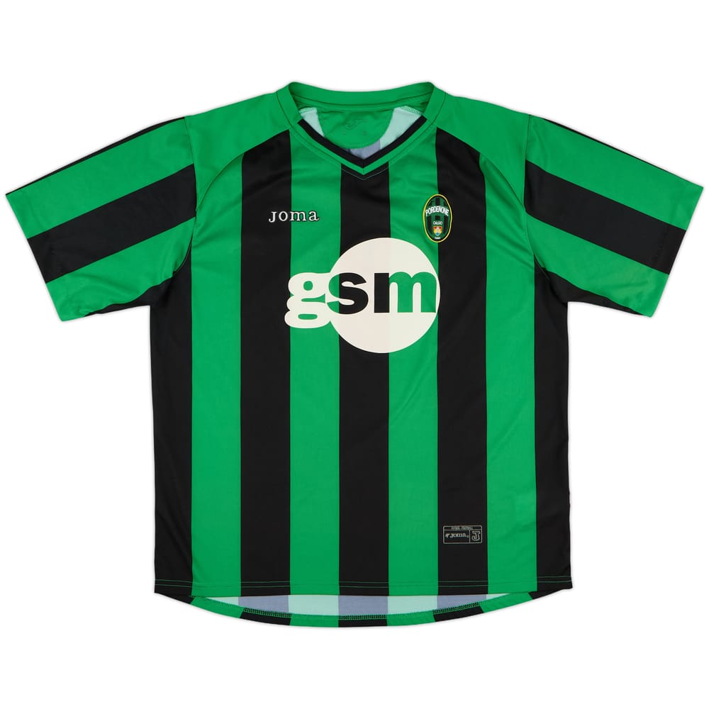 2010-11 Pordenone Home Shirt - 9/10 - (L)