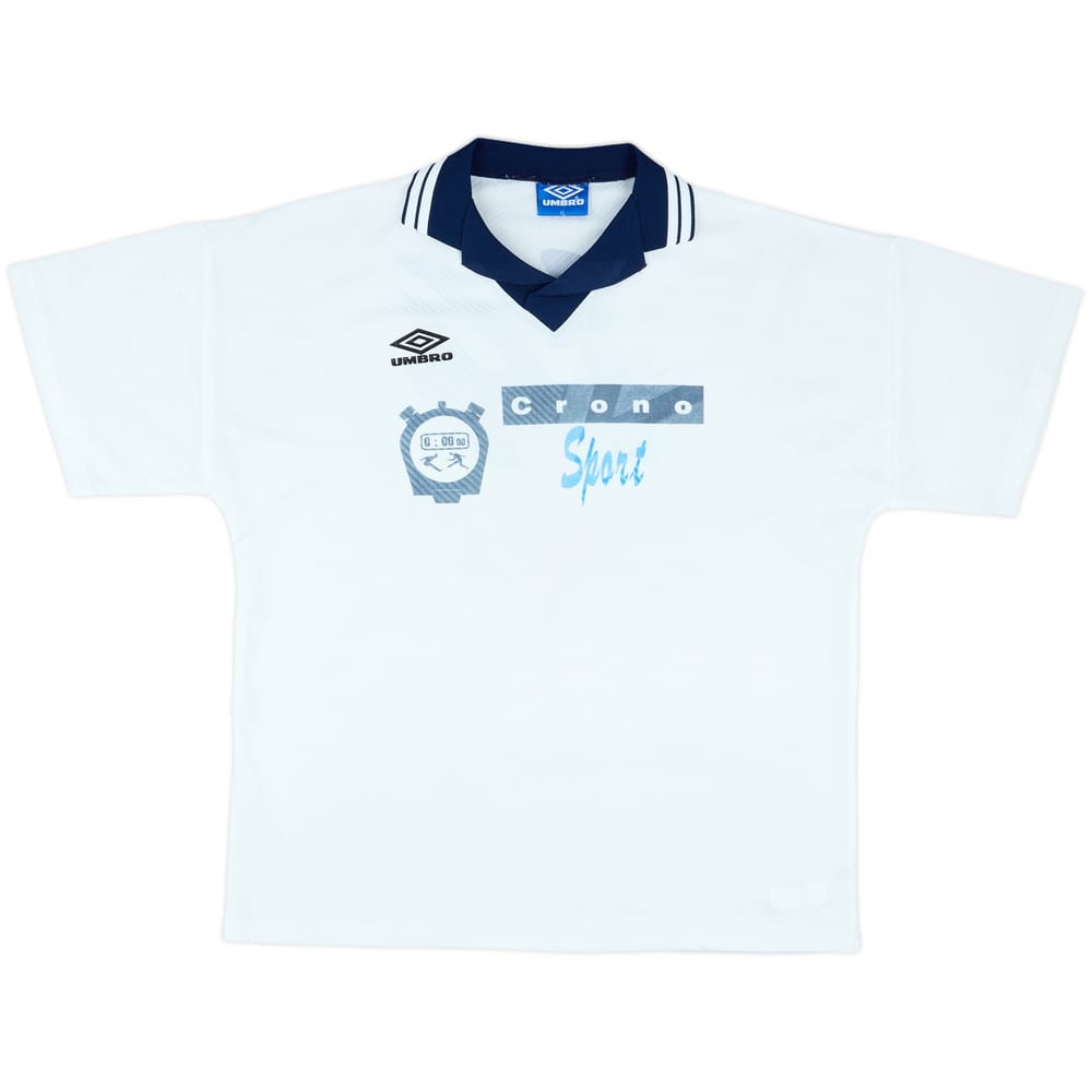 1990s Umbro Template Shirt #14 - 7/10 - (XL)