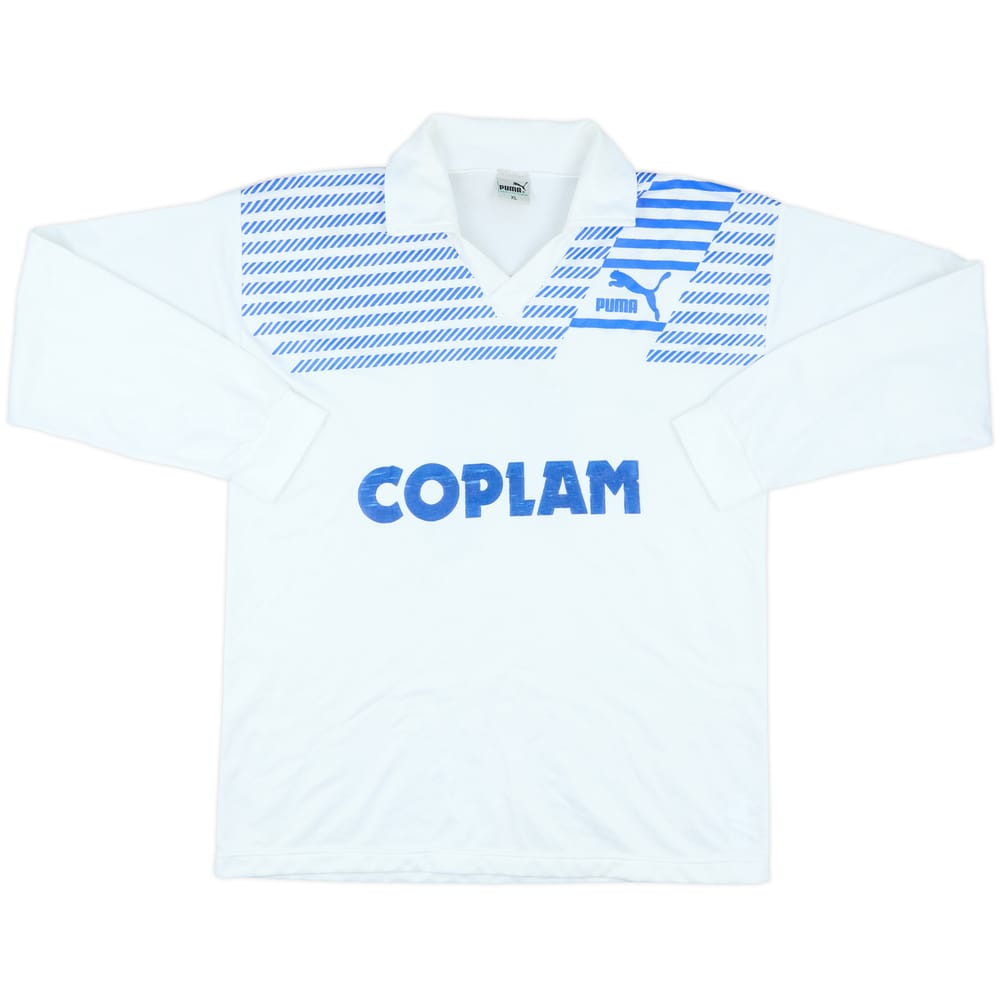 1980s Puma Template L/S Shirt - 8/10 - (XL)