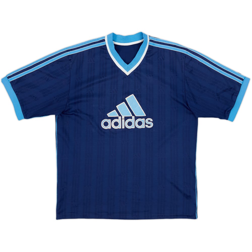 1990s adidas Template Shirt - 9/10 - (L)