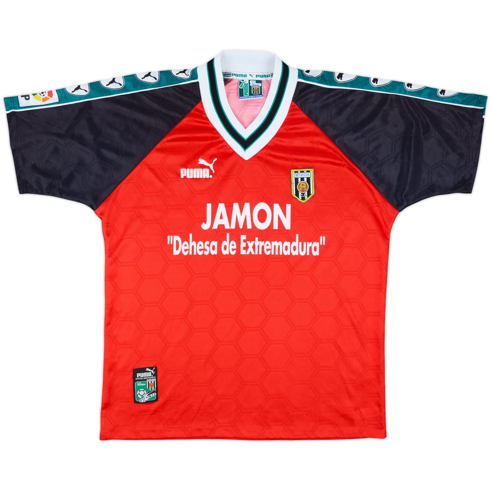 1997-98 AD Merida Away Shirt - 9/10 - (XL)