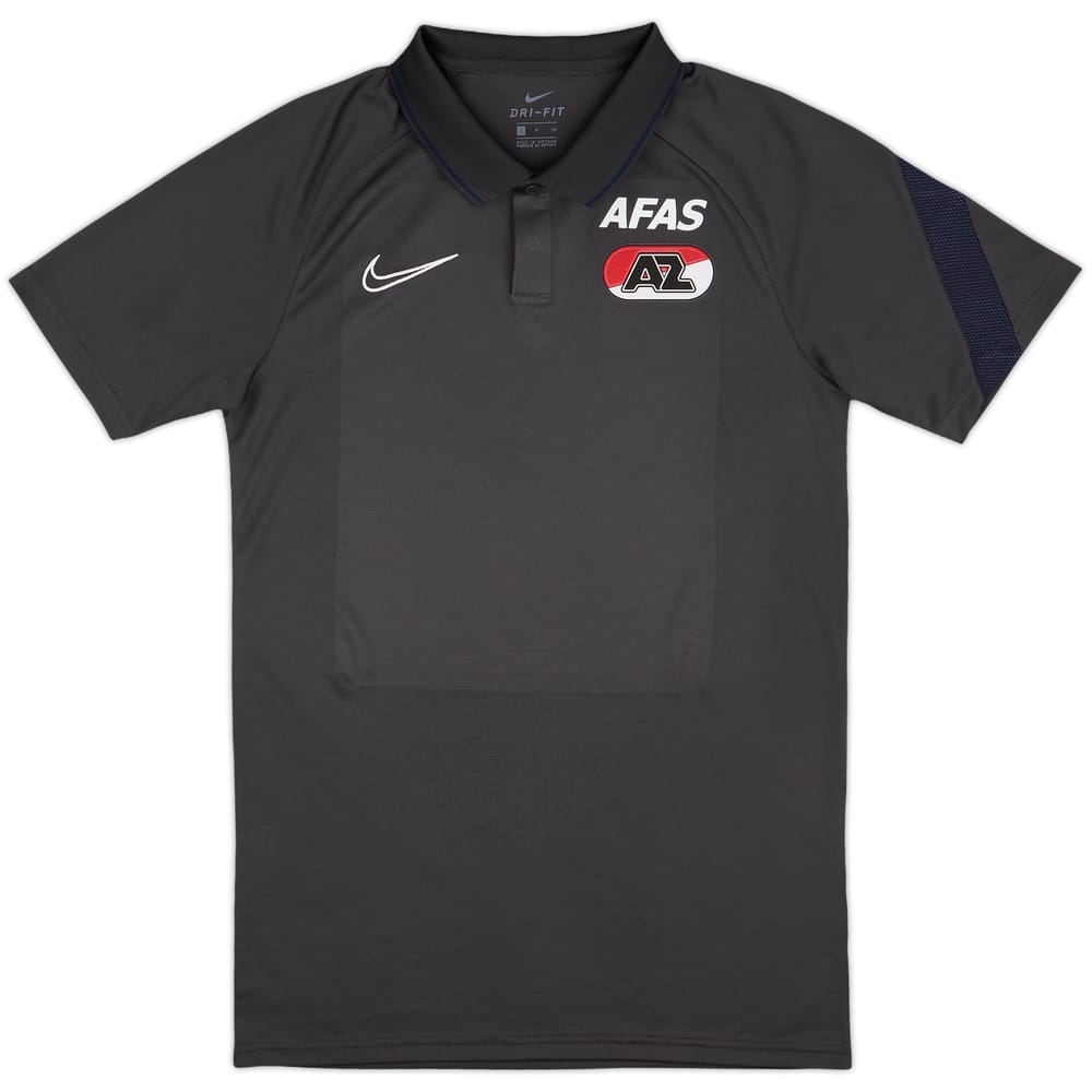 2020-21 AZ Alkmaar Nike Training Shirt - 10/10 - (S)