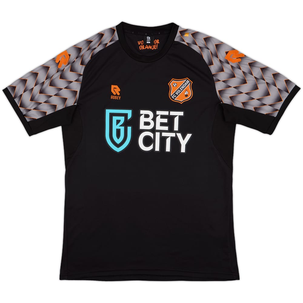 2022-23 Volendam Robey Training Shirt - 9/10 - (L)