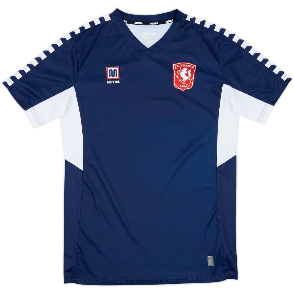 2021-22 FC Twente Meyba Training Shirt - 10/10 - (M)