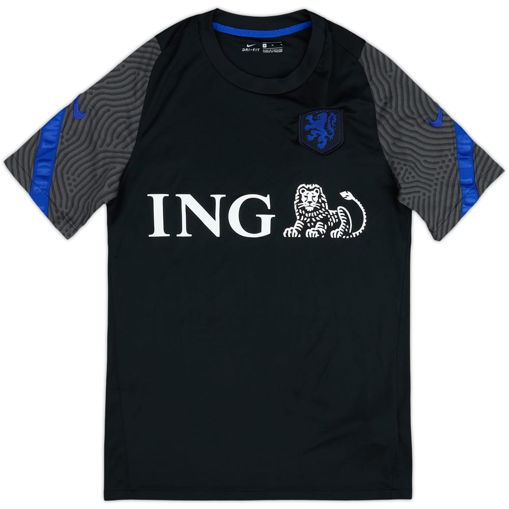 2020-21 Netherlands Nike Training Shirt - 9/10 - (M)