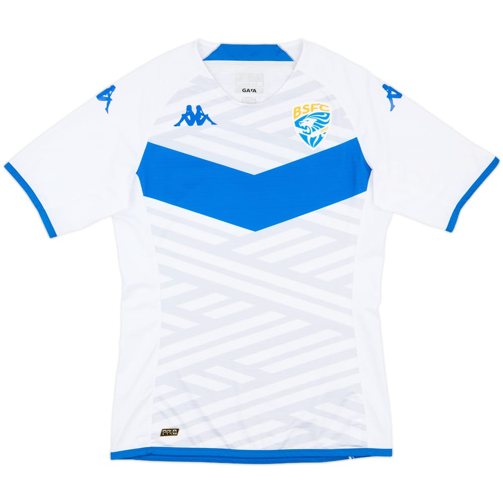 2022-23 Brescia Away Shirt - 10/10 - (L)