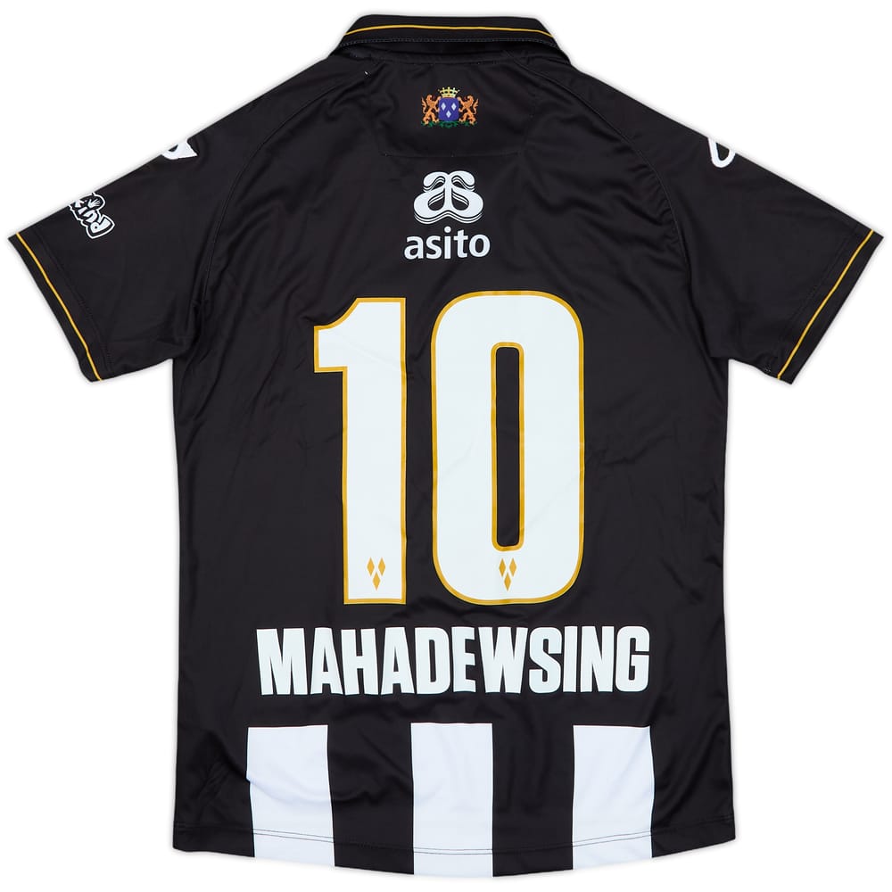 2023-24 Heracles Almelo Home Shirt Mahadewsing #10 - 10/10 - (L.Boys)
