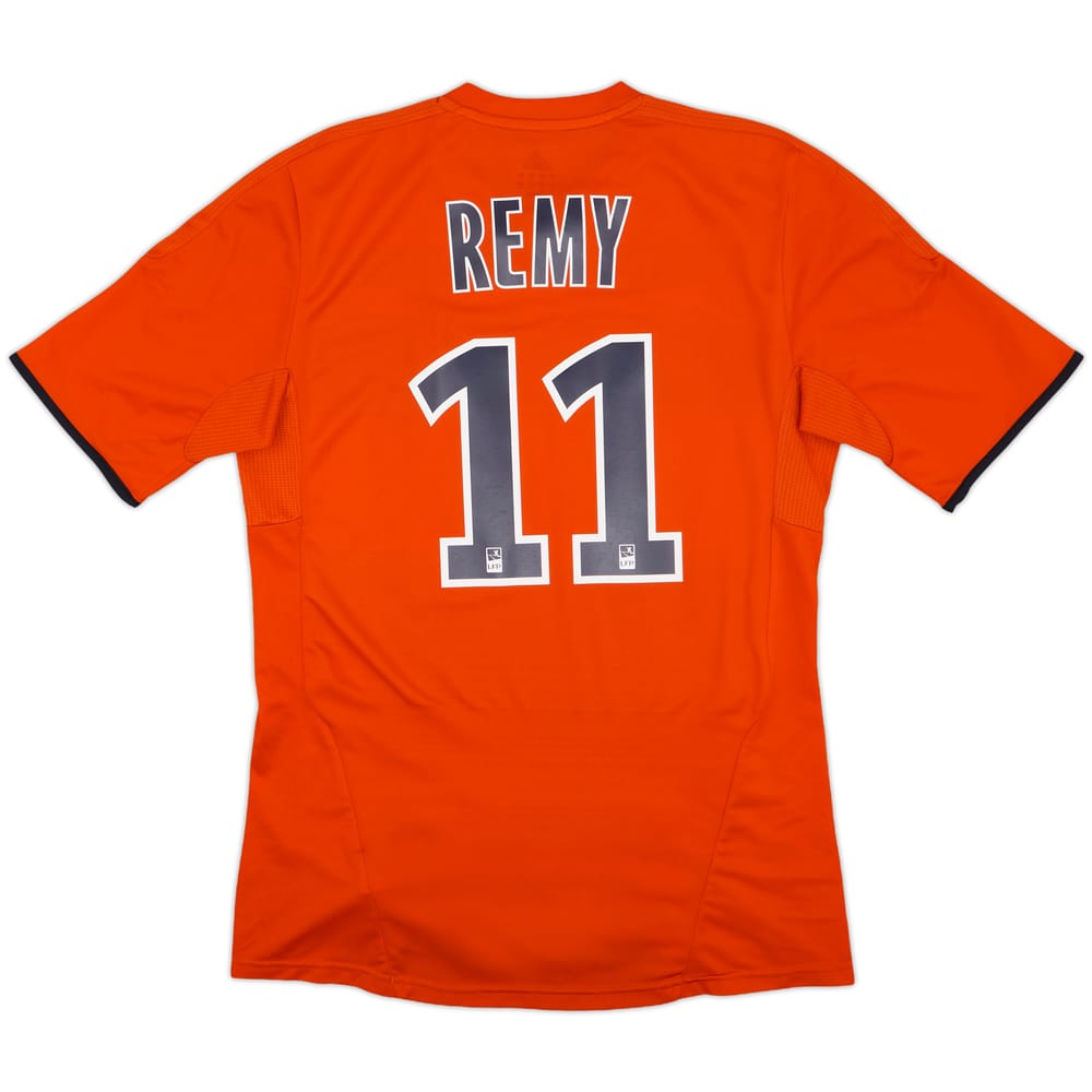 2011-12 Olympique Marseille Third Shirt Remy #11 - 9/10 - (M)