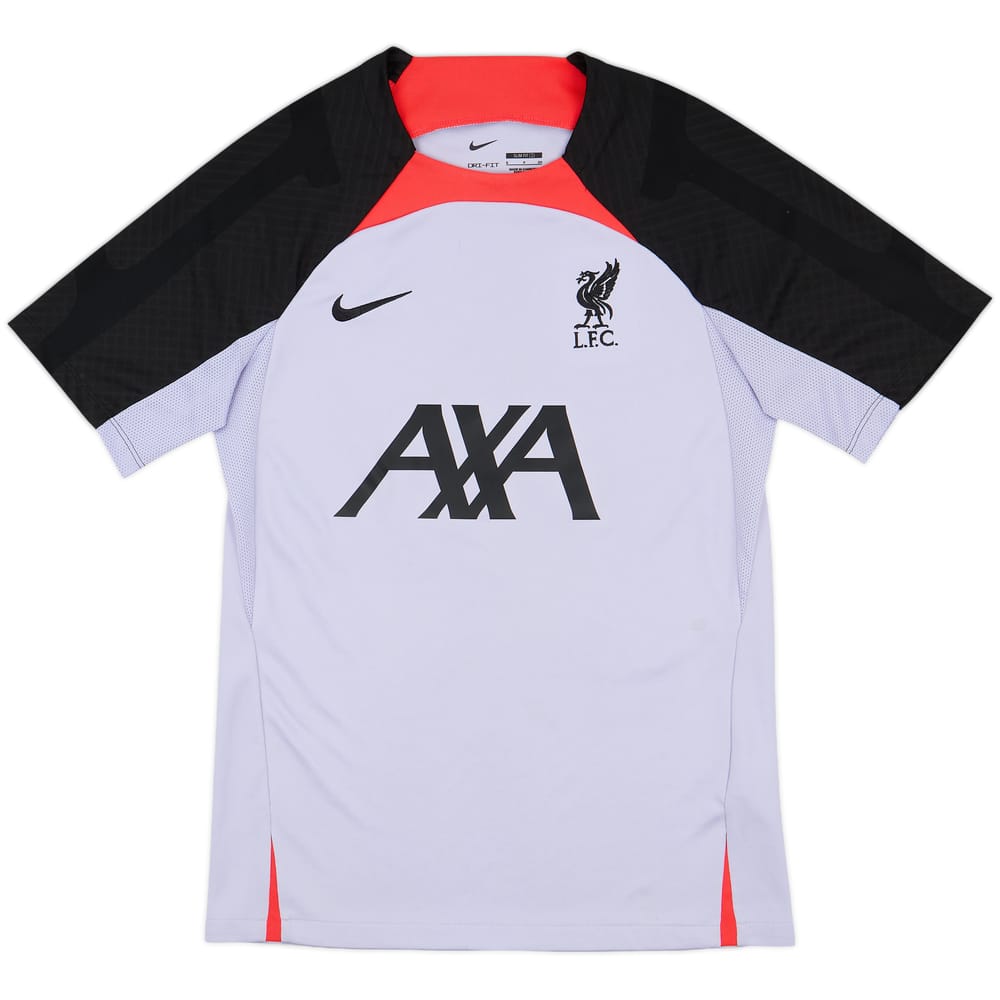 2022-23 Liverpool Nike Training Shirt - 9/10 - (S)