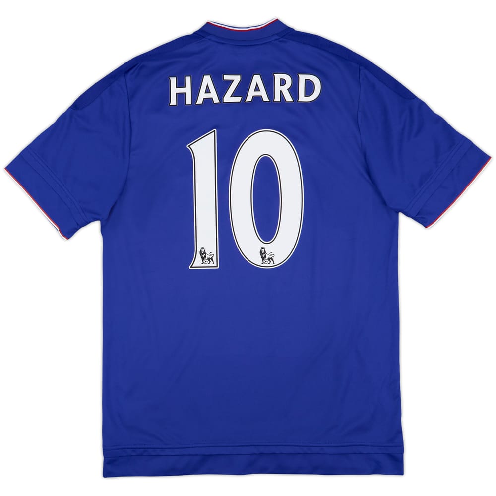 2015-16 Chelsea Home Shirt Hazard #10 - 7/10 - (M)