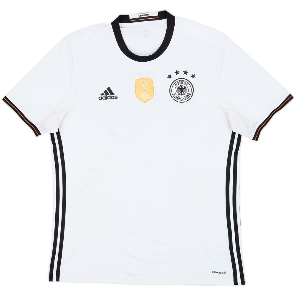 2015-16 Germany Home Shirt - 5/10 - (L)