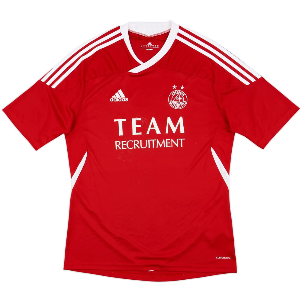 2011-12 Aberdeen Home Shirt - 5/10 - (M)