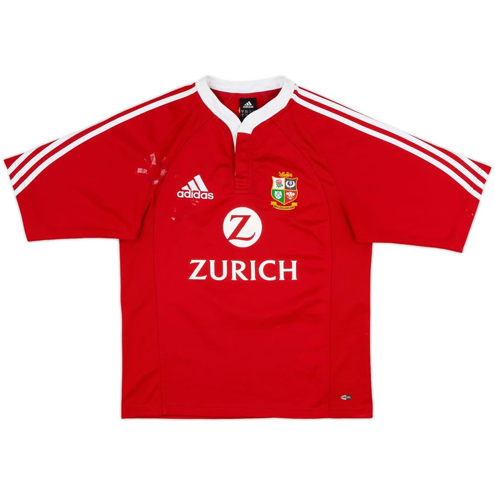 2005 British & Irish Lions Rugby 'New Zealand Tour' Shirt - 5/10 - (S)
