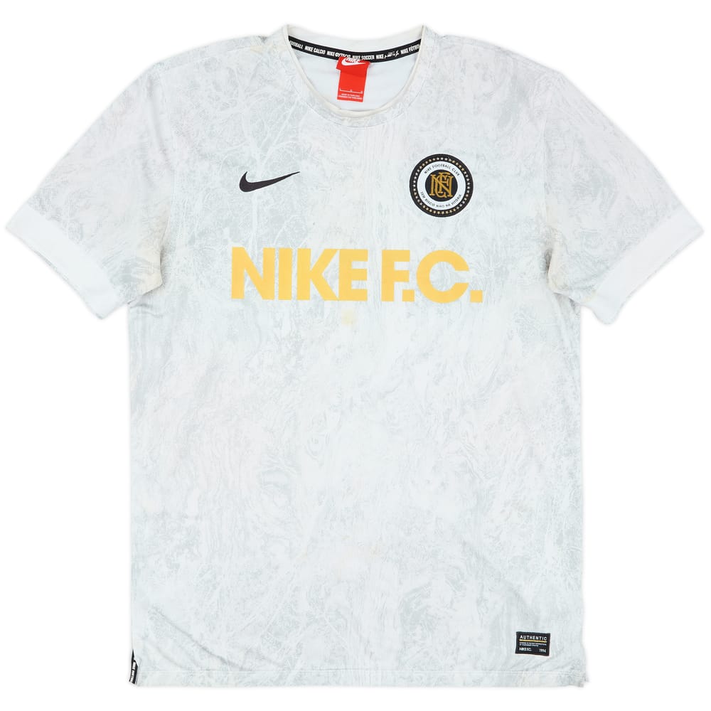 2015 Nike FC Shirt #10 - 6/10 - (L)
