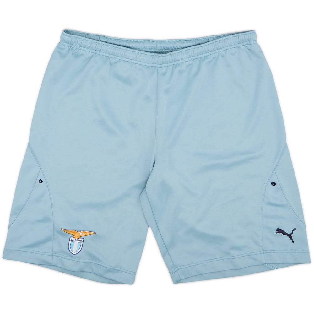2002-03 Lazio Puma Training Shorts - 8/10 - (XL)