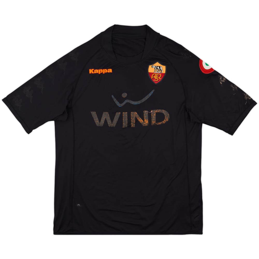 2008-09 Roma Third Shirt - 3/10 - (XXL)