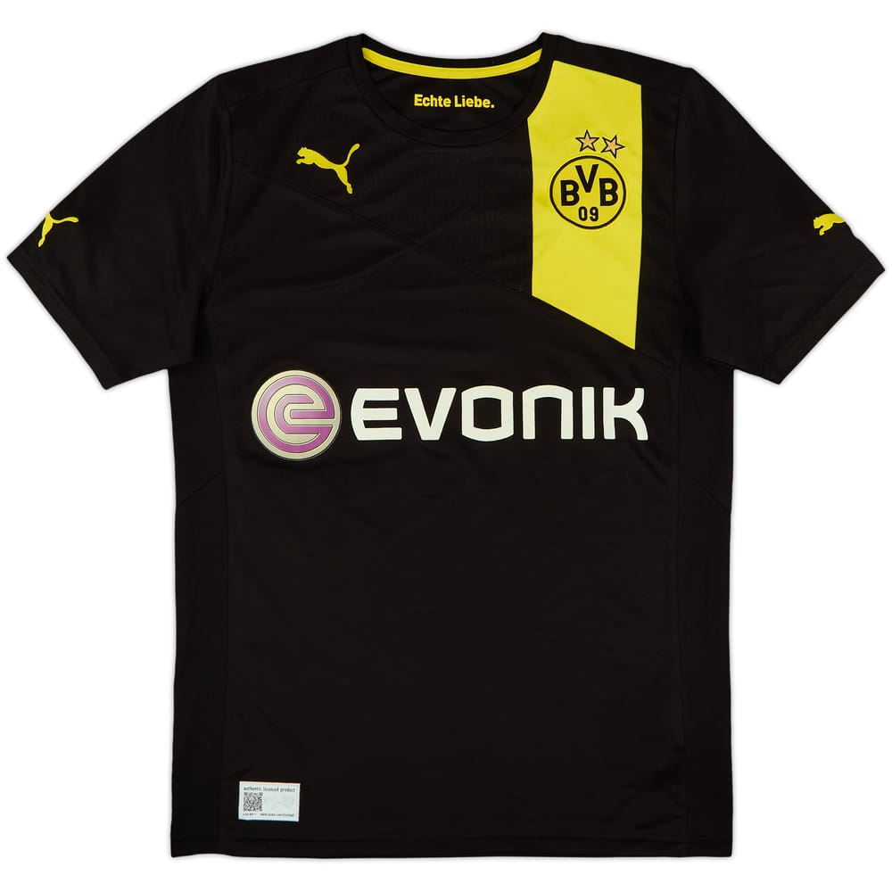 2012-13 Borussia Dortmund Away Shirt - 6/10 - (M)