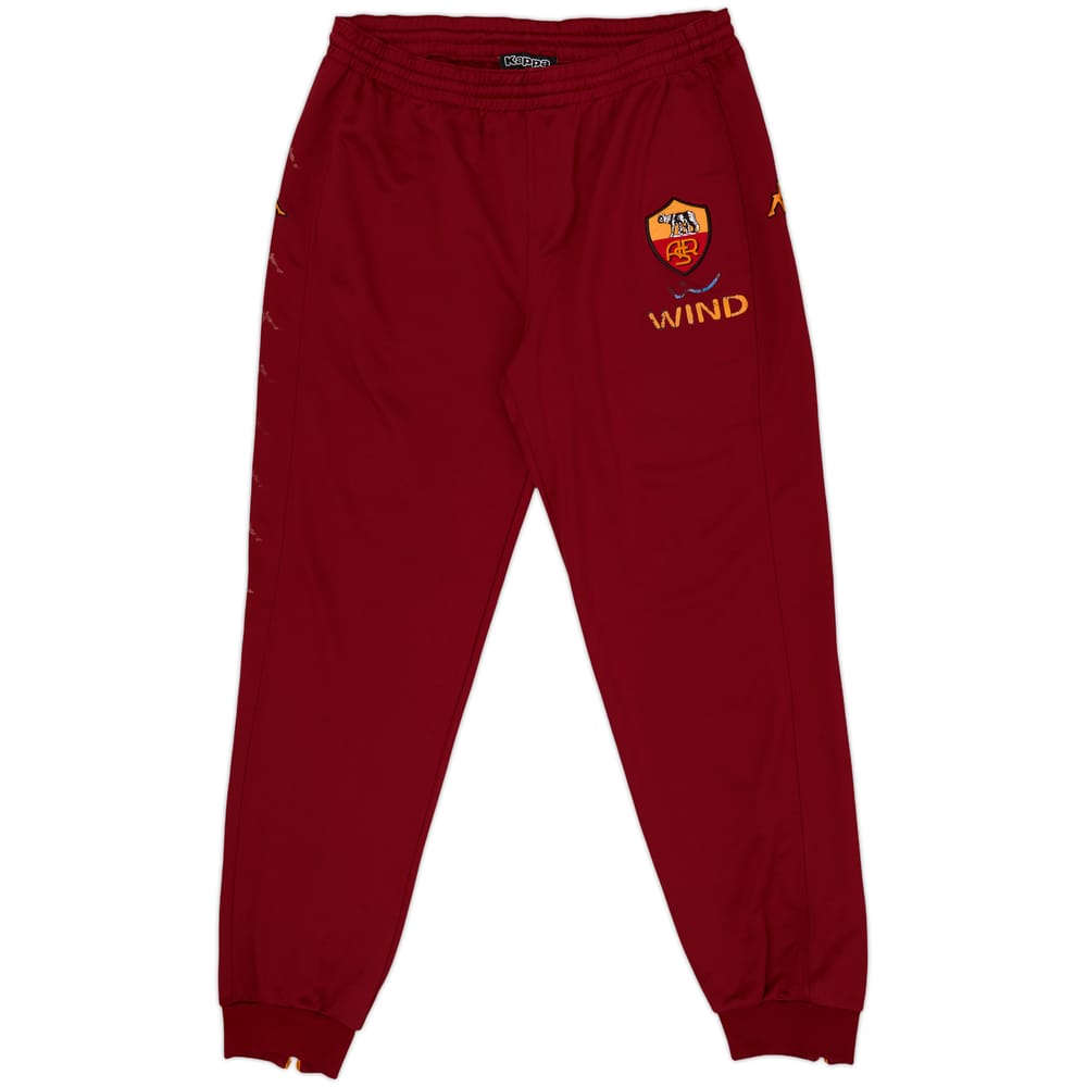 2008-09 Roma Kappa Track Pants/Bottoms - 4/10 - (XXL)