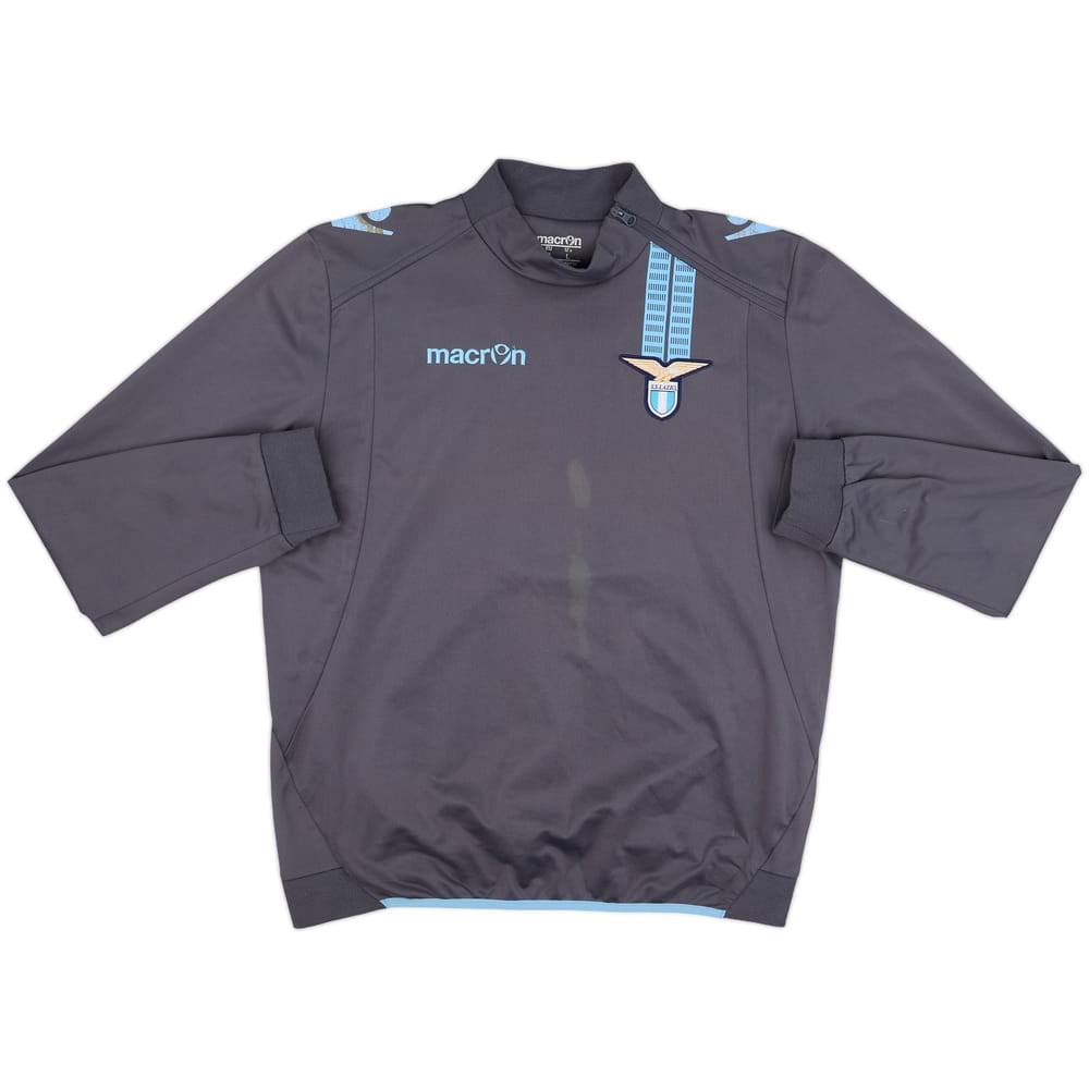 2014-15 Lazio Macron Sweat Top - 5/10 - (XL)